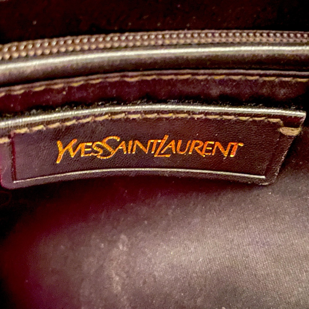 YSL MUSE BAG VINTAGE - Picture 2 of 8